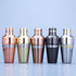 Stainless steel cocktail shaker